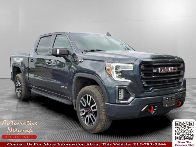 2022 GMC Sierra Limited - $29,999
