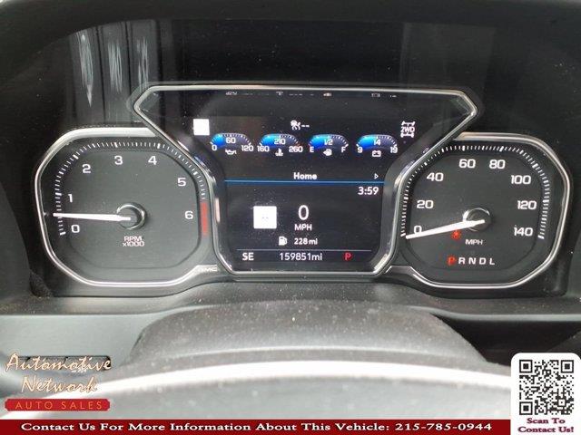 2022 GMC Sierra Limited - $29,999