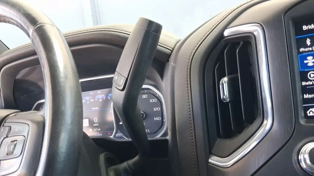 2022 GMC Sierra 1500 Limited AT4