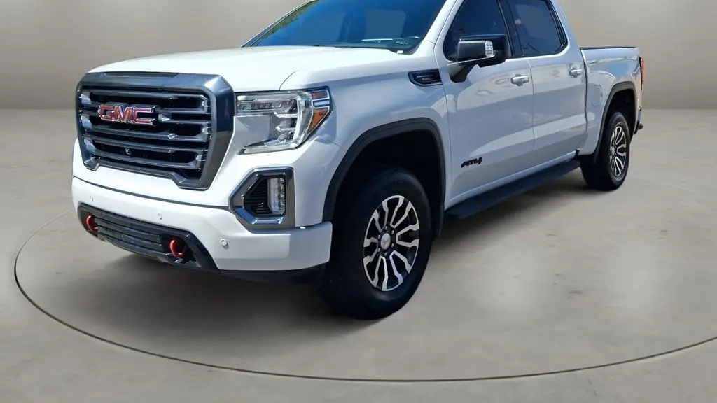 Preowned 2022 GMC Sierra 1500 Limited AT4 for Sale