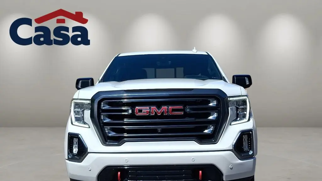 2022 GMC Sierra 1500 Limited AT4