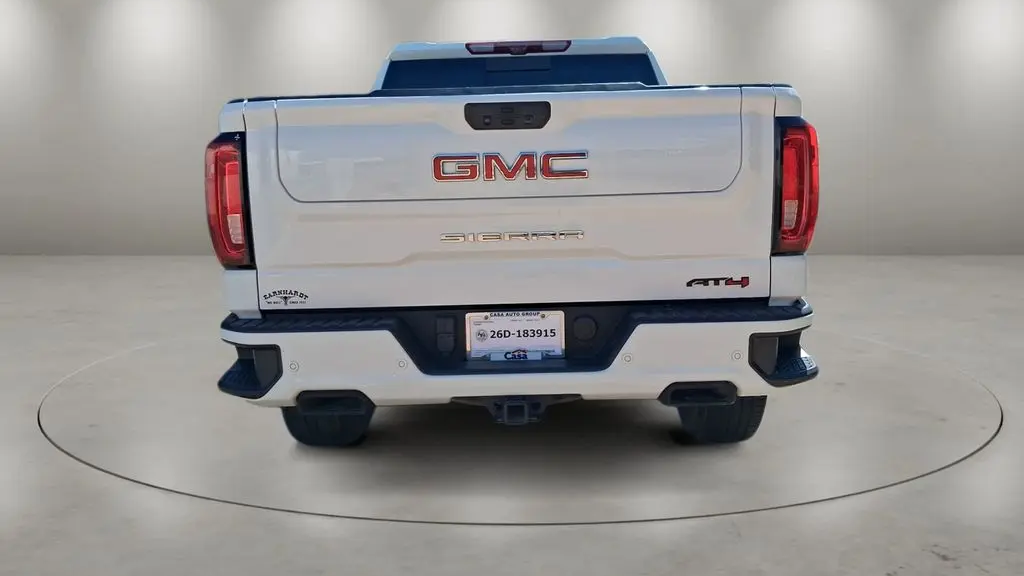 2022 GMC Sierra 1500 Limited AT4