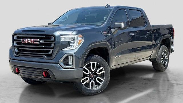 Preowned 2022 GMC Sierra 1500 Limited AT4 for Sale