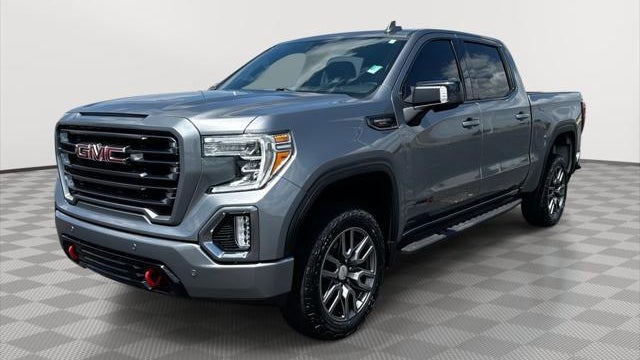 Preowned 2022 GMC Sierra 1500 Limited AT4 for Sale