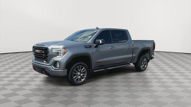 2022 GMC Sierra 1500 Limited AT4