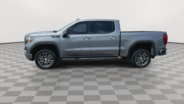 2022 GMC Sierra 1500 Limited AT4