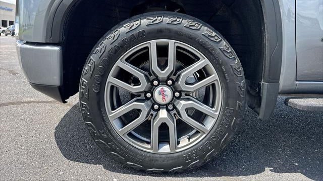 2022 GMC Sierra 1500 Limited AT4