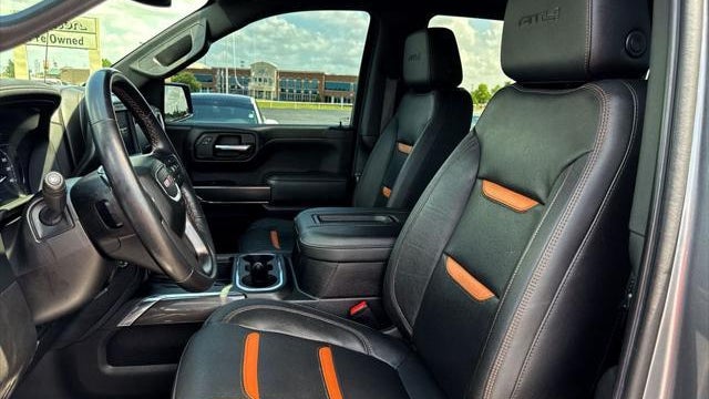 2022 GMC Sierra 1500 Limited AT4