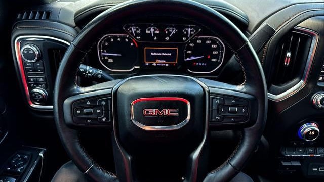 2022 GMC Sierra 1500 Limited AT4