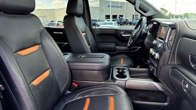 2022 GMC Sierra 1500 Limited AT4