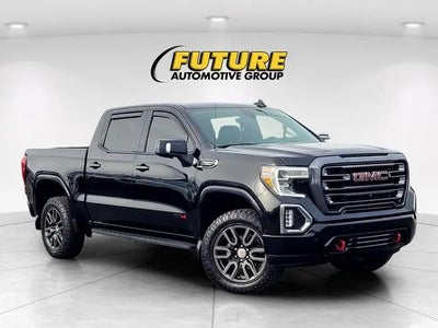 2022 GMC Sierra 1500 Limited 4X4 AT4 4DR Crew Cab 5.8 FT. SB
