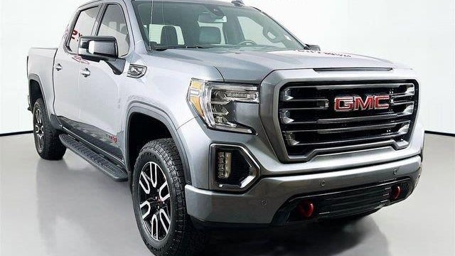 Preowned 2022 GMC Sierra 1500 Limited AT4 for Sale