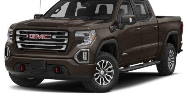 Preowned 2022 GMC Sierra 1500 Limited AT4 for Sale