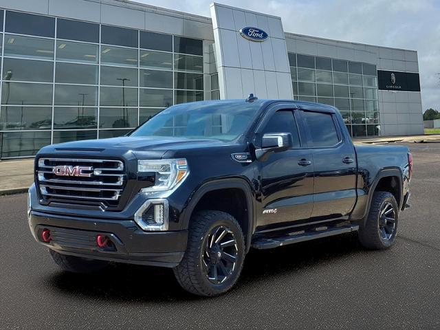 2019 GMC Sierra