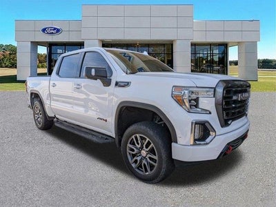 2020 GMC Sierra 1500 4X4 AT4 4DR Crew Cab 5.8 FT. SB