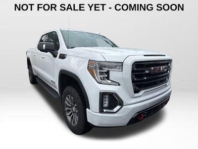 2022 GMC Sierra 1500 Limited 4X4 AT4 4DR Crew Cab 5.8 FT. SB
