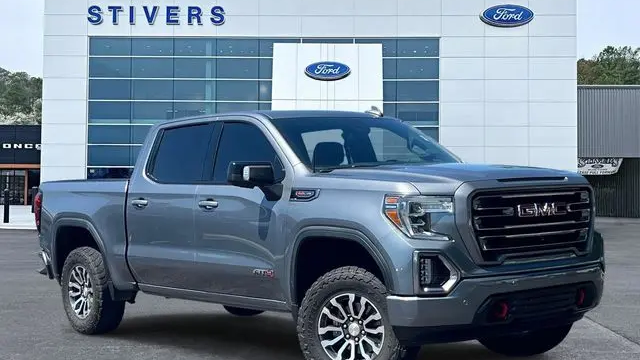 Preowned 2019 GMC Sierra 1500 AT4 for Sale