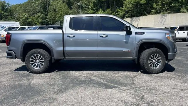2019 GMC Sierra 1500 AT4