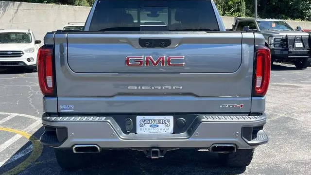 2019 GMC Sierra 1500 AT4