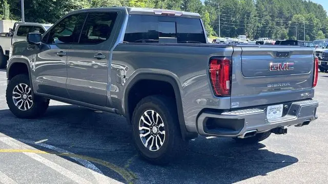 2019 GMC Sierra 1500 AT4