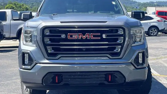 2019 GMC Sierra 1500 AT4