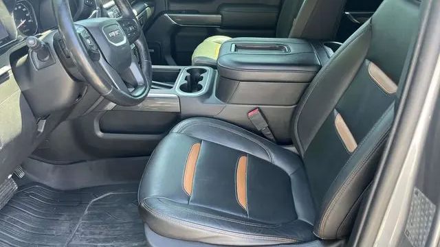 2019 GMC Sierra 1500 AT4