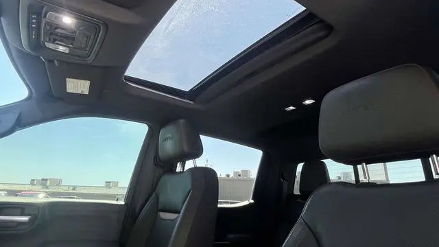 2019 GMC Sierra 1500 AT4