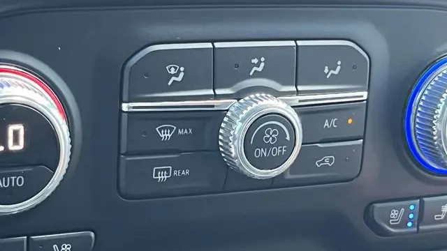 2019 GMC Sierra 1500 AT4