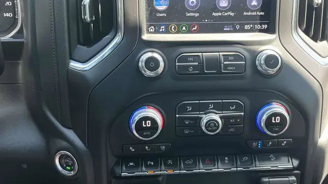 2019 GMC Sierra 1500 AT4
