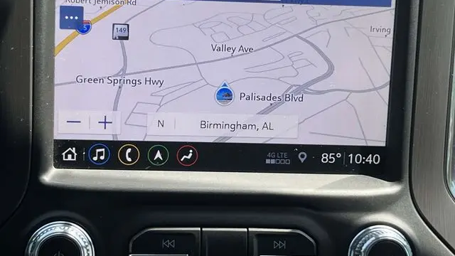 2019 GMC Sierra 1500 AT4