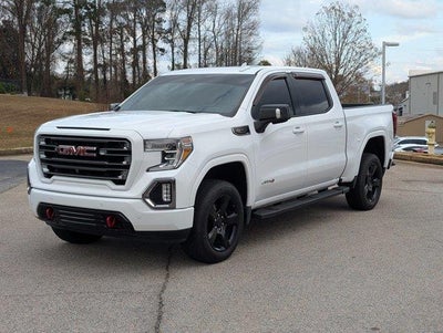 2019 GMC Sierra 1500 4X4 AT4 4DR Crew Cab 5.8 FT. SB