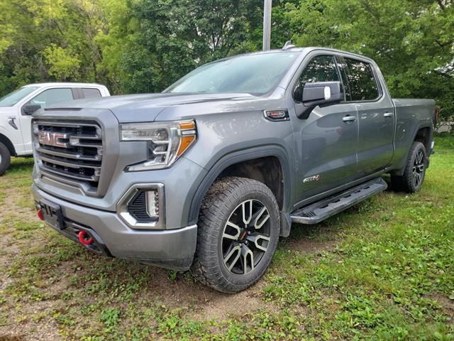 2020 GMC Sierra