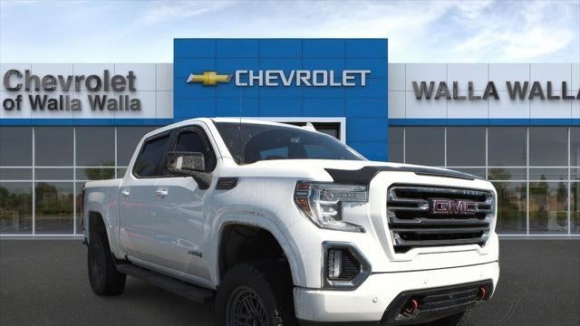 Preowned 2020 GMC Sierra 1500 AT4 for Sale