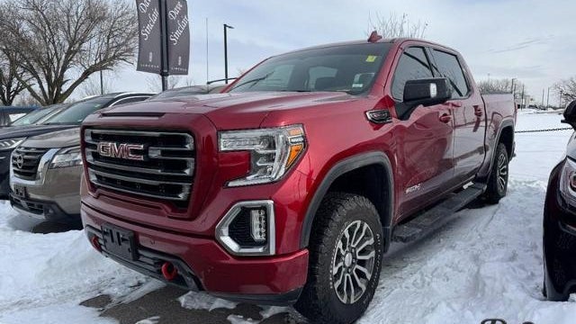 Preowned 2020 GMC Sierra 1500 AT4 for Sale