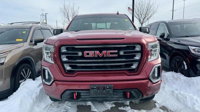 2020 GMC Sierra 1500 AT4