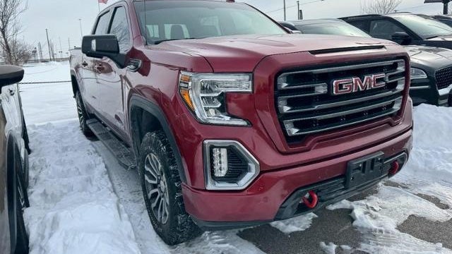 2020 GMC Sierra 1500 AT4
