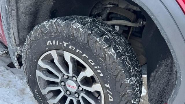 2020 GMC Sierra 1500 AT4