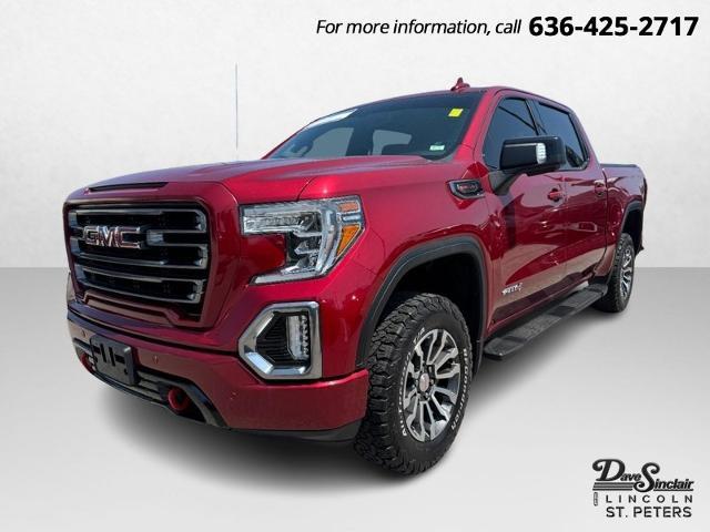 2020 GMC Sierra - $34,000