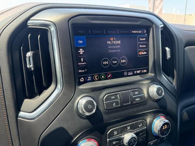 2020 GMC Sierra - $34,000