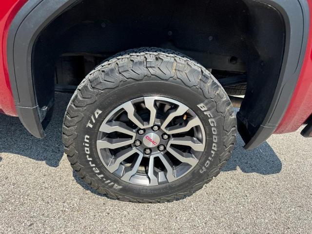 2020 GMC Sierra - $34,000