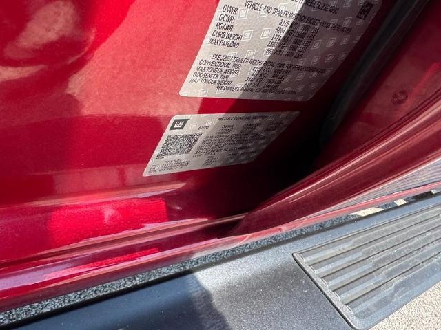 2020 GMC Sierra - $34,000