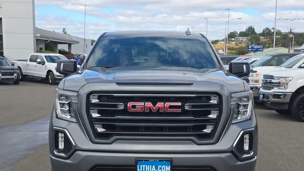 2021 GMC Sierra 1500 AT4