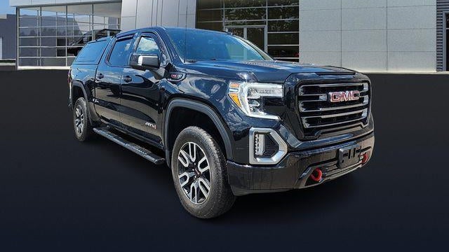 Preowned 2021 GMC Sierra 1500 AT4 for Sale