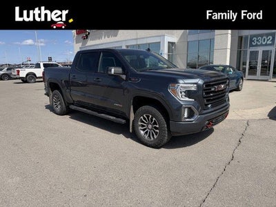 2021 GMC Sierra 1500 4X4 AT4 4DR Crew Cab 5.8 FT. SB