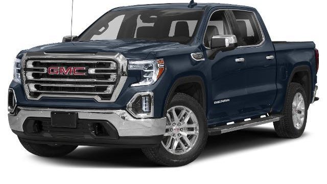 Preowned 2019 GMC Sierra 1500 AT4 for Sale