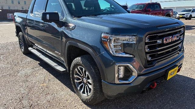 2019 GMC Sierra 1500 AT4