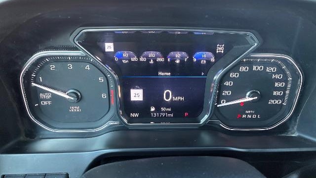 2019 GMC Sierra 1500 AT4