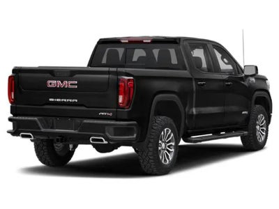 2020 GMC Sierra 1500 4X4 AT4 4DR Crew Cab 5.8 FT. SB