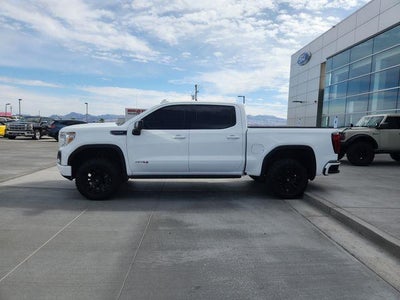 2021 GMC Sierra 1500 4X4 AT4 4DR Crew Cab 5.8 FT. SB