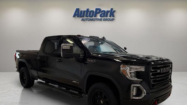 Preowned 2021 GMC Sierra 1500 AT4 for Sale